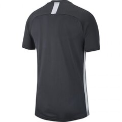 Zēnu sporta T-krekls Nike Dry Academy 19 Top SS Jr AJ9261 060, melns cena un informācija | Zēnu krekli | 220.lv