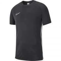 Спортивная футболка для мальчиков Nike Dry Academy 19 Top SS Jr AJ9261 060, черная цена и информация | Рубашки для мальчиков | 220.lv