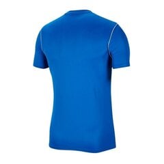 Спортивная футболка для мальчиков Nike Park 20 Jr BV6905-463, 52176, синяя цена и информация | Рубашки для мальчиков | 220.lv