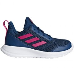 Спортивная обувь для девочек Adidas AltaRun K Jr BD7619, 46098, синий цена и информация | Детская спортивная обувь | 220.lv