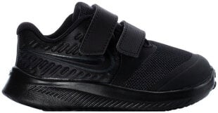 Apavi bērniem - Nike Star Runner 2 Black цена и информация | Детская спортивная обувь | 220.lv