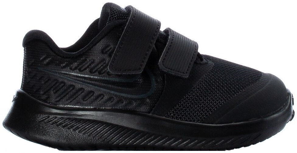 Apavi bērniem - Nike Star Runner 2 Black цена и информация | Sporta apavi bērniem | 220.lv