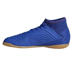 Футбольные бутсы Adidas Predator 19.3 IN Jr CM8543, 46162 цена и информация | Футбольные бутсы Adidas Nemeziz 19.4 In J, зеленые | 220.lv