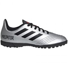 Футбольные бутсы Adidas Predator 19.4 TF Jr G25825, 46941 цена и информация | Футбольные ботинки | 220.lv