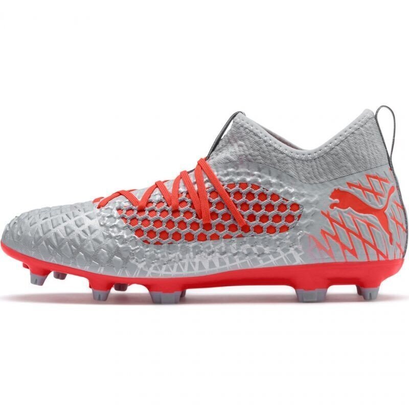 Futbola buči Puma Future 4.3 Netfit FG AG M 105612 01 цена и информация | Futbola apavi | 220.lv