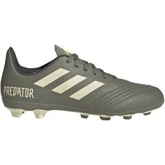 Futbola buči Adidas Predator 19.4 FxG JR EF8221, 51129 cena un informācija | Futbola apavi | 220.lv