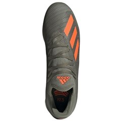Futbola buči vīriešiem Adidas X 19.3 IN M EF8367 cena un informācija | Futbola apavi | 220.lv