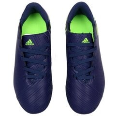 Futbola buči Adidas Nemeziz Messi 19.4 FG Jr EF1816 51583 цена и информация | Футбольные ботинки | 220.lv