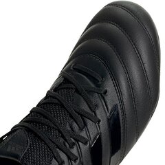 Futbola buči Adidas Copa 20.3 FG M G28550, melni cena un informācija | Futbola apavi | 220.lv