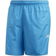 Шорты для плавания Adidas Solid CLX SH SL M FJ3381, 52127 цена и информация | Плавки, плавательные шорты | 220.lv