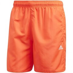 Шорты для плавания Adidas Solid CLX SH SL M FJ3383, 52128 цена и информация | Плавки, плавательные шорты | 220.lv