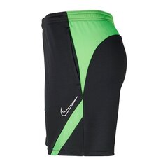 Nike мужские шорты Dry Academy Pro M BV6924-064, черные цена и информация | Мужские шорты | 220.lv