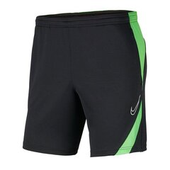 Nike мужские шорты Dry Academy Pro M BV6924-064, черные цена и информация | Мужские шорты | 220.lv