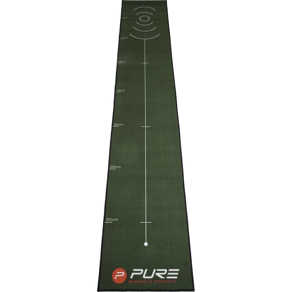 Pure2Improve golfa paklājs, 400x66 cm cena un informācija | Golfs | 220.lv