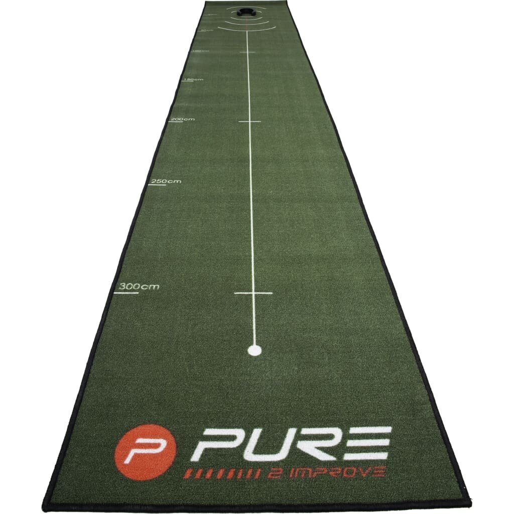 Pure2Improve golfa paklājs, 400x66 cm cena un informācija | Golfs | 220.lv