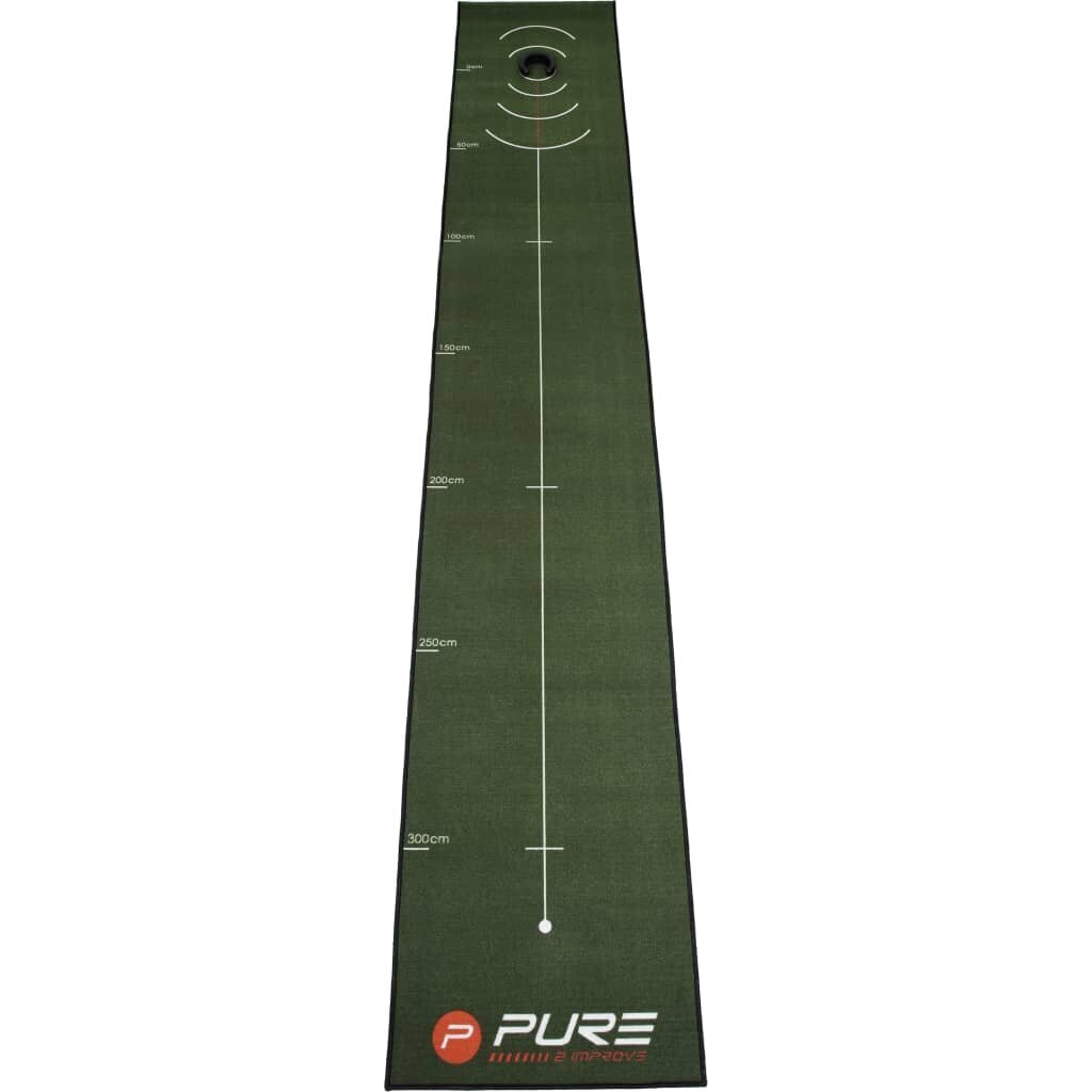 Pure2Improve golfa paklājs, 400x66 cm cena un informācija | Golfs | 220.lv