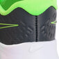 Sportiska stila apavi Nike Star Runner 2 Grey Green цена и информация | Sporta apavi bērniem | 220.lv