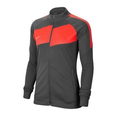 Džemperis sievietēm Nike Dry Academy Pro W BV6932- 068 (53937), pelēks цена и информация | Женские толстовки | 220.lv