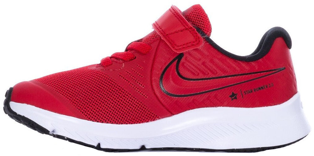 Apavi bērniem - Nike Star Runner 2 Red цена и информация | Sporta apavi bērniem | 220.lv