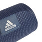 Jogas paklājs Adidas Yoga Mat Blue, zils cena un informācija | Vingrošanas paklāji | 220.lv