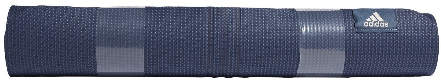 Jogas paklājs Adidas Yoga Mat Blue, zils cena un informācija | Vingrošanas paklāji | 220.lv
