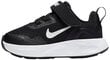 Sportiska stila apavi bērniem - Nike Wearallday Black cena un informācija | Sporta apavi bērniem | 220.lv
