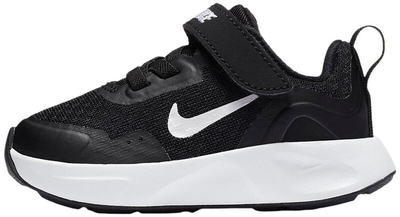 Sportiska stila apavi bērniem - Nike Wearallday Black, 26 cena | 220.lv