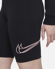 Nike Шорты Nsw Essntl Short Black цена и информация | Спортивная одежда для женщин | 220.lv