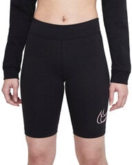 Nike Шорты Nsw Essntl Short Black цена и информация | Спортивная одежда для женщин | 220.lv