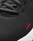 Sportiska stila apavi bērniem - Nike Revolution 5 Black Red Blue cena un informācija | Sporta apavi bērniem | 220.lv