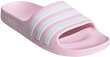 Pludmale čības meitenēm - Adidas Adilette Aqua K Pink цена и информация | Bērnu čības, maiņas apavi | 220.lv