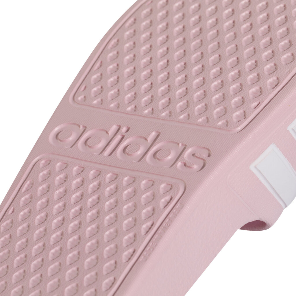 Pludmale čības meitenēm - Adidas Adilette Aqua K Pink цена и информация | Bērnu čības, maiņas apavi | 220.lv