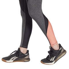 Reebok Леггинсы Ts Lux Hr Tight Cb Grey цена и информация | Спортивная одежда для женщин | 220.lv