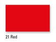 Silikona hermētiķis pret pelējumu Silicone Fugabella Eco 21 sarkans, 310 ml cena un informācija | Izolācijas materiāli | 220.lv