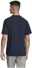 T-krekls vīriešiem - Adidas Mhe Tee Sta Blue цена и информация | Мужские футболки | 220.lv