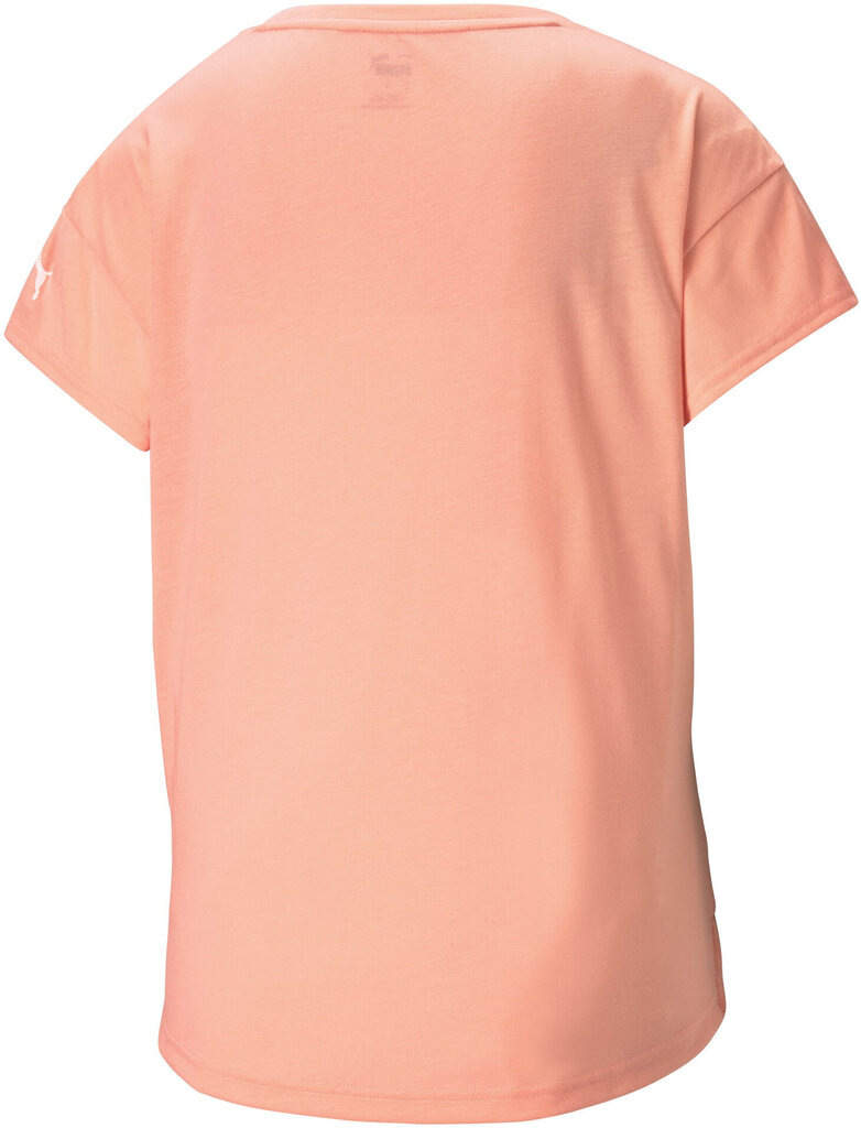 T-krekls sievietēm - Puma Modern Sports Tee Peach цена и информация | Sporta apģērbs sievietēm | 220.lv