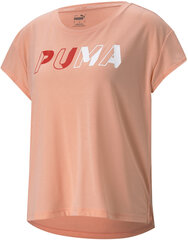 T-krekls sievietēm - Puma Modern Sports Tee Peach цена и информация | Спортивная одежда для женщин | 220.lv