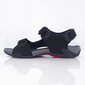 Sandales vīriešiem - DK Ciko Black Red cena un informācija | Sieviešu sandales | 220.lv