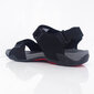 Sandales vīriešiem - DK Ciko Black Red cena un informācija | Sieviešu sandales | 220.lv