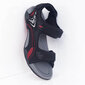 Sandales vīriešiem - DK Ciko Black Red цена и информация | Sieviešu sandales | 220.lv