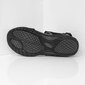 Sandales vīriešiem - DK Ciko Black cena un informācija | Vīriešu iešļūcenes, čības, sandales | 220.lv