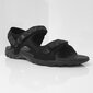 Sandales vīriešiem - DK Skaro Black cena un informācija | Vīriešu iešļūcenes, čības, sandales | 220.lv