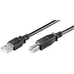 Goobay USB 2.0 Hi-Speed cable 68900 1.8  цена и информация | Кабели и провода | 220.lv