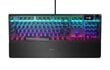 SteelSeries APEX 5 RGB US cena un informācija | Klaviatūras | 220.lv