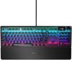 SteelSeries APEX 5 RGB US cena un informācija | Klaviatūras | 220.lv