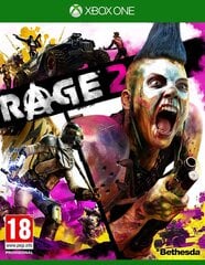 Xbox One Rage 2 цена и информация | Компьютерные игры | 220.lv