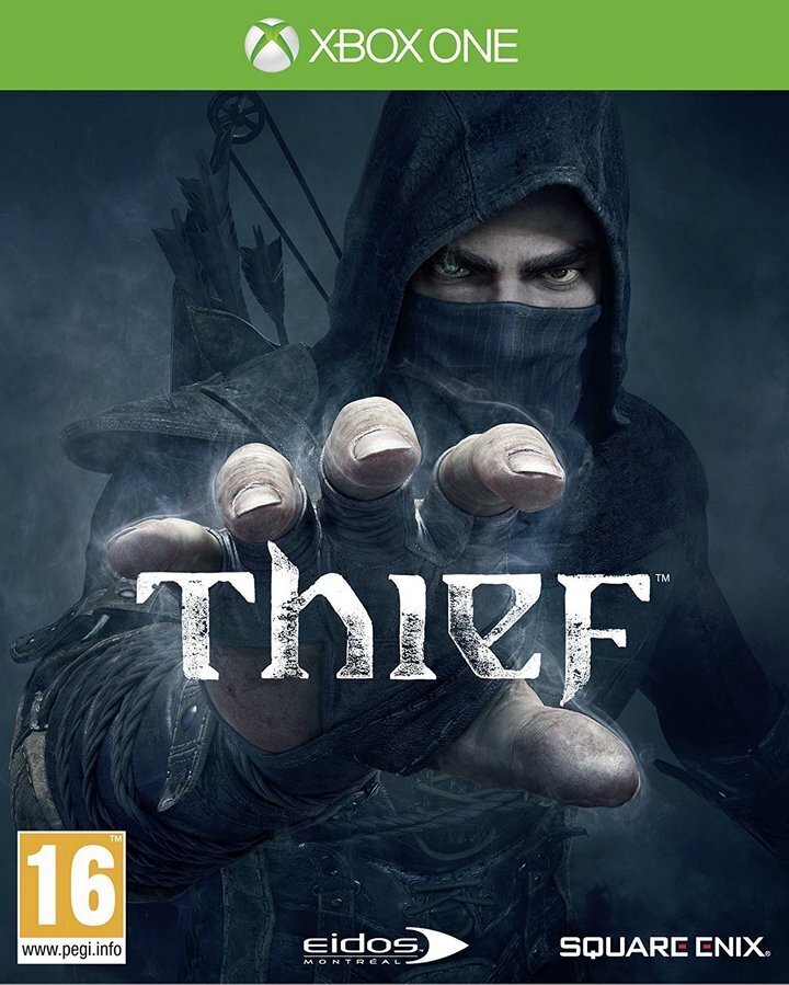 Xbox One Thief цена и информация | Datorspēles | 220.lv