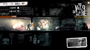 This War of Mine: The Little Ones PS4 цена и информация | Игра SWITCH NINTENDO Монополия | 220.lv