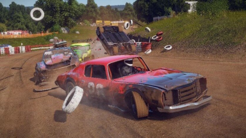 Spēle priekš PlayStation 5, Wreckfest цена и информация | Datorspēles | 220.lv