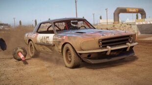 Spēle priekš PlayStation 5, Wreckfest цена и информация | Компьютерные игры | 220.lv